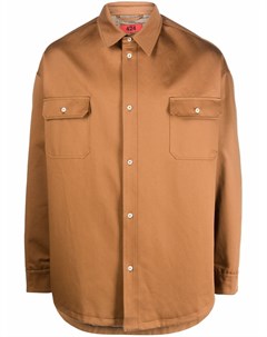 Куртка рубашка Fairfax с длинными рукавами 424