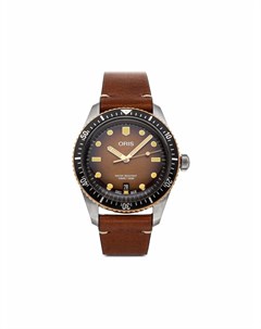 Наручные часы Divers Sixty Five pre owned 40 мм Oris