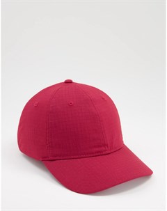 Красная кепка H86 Nike sb