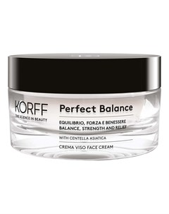 Крем Perfect Balance Face Cream для Лица 50 мл Korff