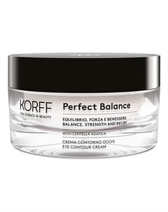 Крем Perfect Balance Eye Contour Cream для Контура Глаз 15 мл Korff