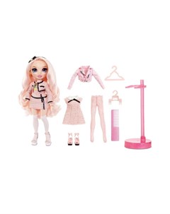 LIL Outrageous Rainbow High Кукла Fashion Doll Pink Lol