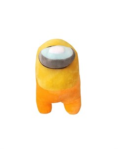 Мягкая игрушка Амонг Ас 30 см цвет оранжевый Super01