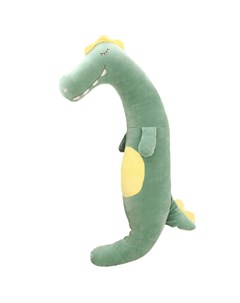 Мягкая игрушка Динозавр Динозавр 100 см цвет зеленый Super01