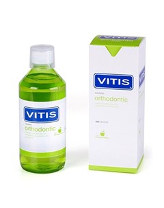 Ополаскиватель для полости рта Vitis Orthodontic 500 мл Dentaid