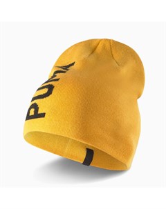 Шапка Essentials Classic Cuffless Beanie Puma