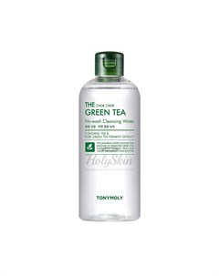 Мицеллярная вода с экстрактом зеленого чая Tony moly