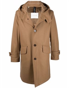 Шерстяное пальто Kirkton Mackintosh