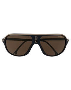 Солнцезащитные очки авиаторы Safari 65 Carrera