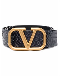 Ремень с логотипом VLogo Signature Valentino garavani