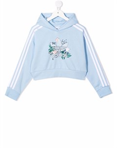 Худи с логотипом Adidas kids