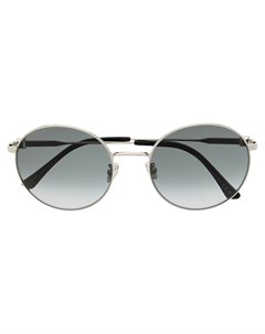 Солнцезащитные очки Kat в круглой оправе Jimmy choo eyewear