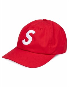 Шестипанельная кепка Ventile с логотипом Supreme