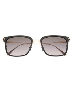 Солнцезащитные очки в квадратной оправе Tom ford eyewear