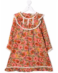 Платье с цветочным принтом Bytimo kids