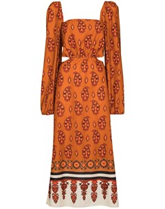 Платье Indian Roar Johanna ortiz
