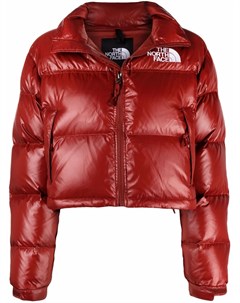 Укороченный пуховик Nuptse The north face