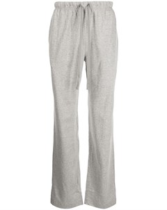 Пижамные брюки с вышитым логотипом Polo ralph lauren
