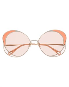 Солнцезащитные очки Gemma в круглой оправе Chloé eyewear