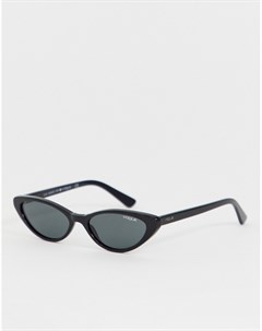 Солнцезащитные очки кошачий глаз Eyewear x Gigi Hadid 0VO5235S Vogue