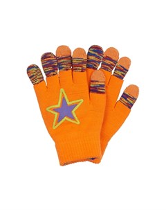 Теплые перчатки для сенсорных дисплеев р UNI Orange 1713 Territory