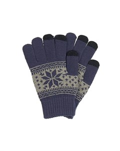 Теплые перчатки для сенсорных дисплеев р UNI 0714 Territory