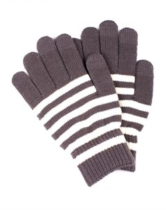 Теплые перчатки для сенсорных дисплеев 0918 Light Grey Territory