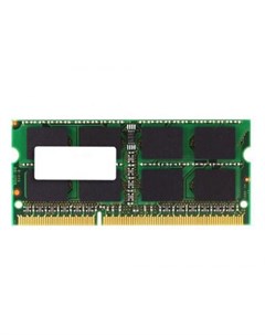 Оперативная память для ноутбуков SO DDR3 4Gb PC12800 1600MHz FL1600D3S11SL 4G Foxline