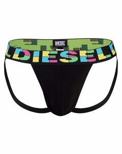 Трусы джоки с логотипом Diesel