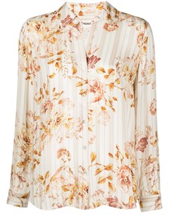 Блузка Nina с цветочным принтом L'agence