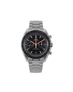 Наручные часы Speedmaster Racing Co Axial Master Chronograph pre owned 44 25 мм 2020 го года Omega