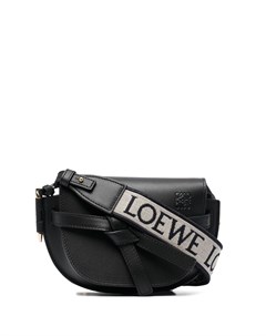 Сумка сэтчел с логотипом Loewe