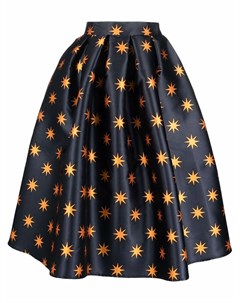 Расклешенная юбка Starry с принтом Alessandro enriquez