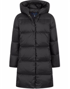 Длинный пуховик Ralph lauren kids