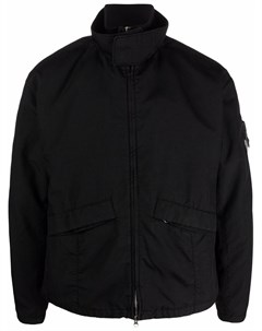 Куртка на молнии с высоким воротником Stone island shadow project