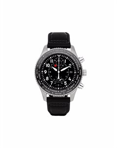 Наручные часы Pilot s Watch Timezone pre owned 46 мм Iwc schaffhausen