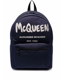 Рюкзак Metropolitan с логотипом Alexander mcqueen