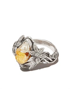 Серебряное кольцо Aria Lyly erlandsson