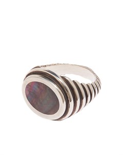 Серебряное кольцо M. cohen
