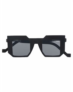Солнцезащитные очки Hinges в квадратной оправе Vava eyewear