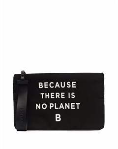 Клатч Because There Is No Planet B Ecoalf