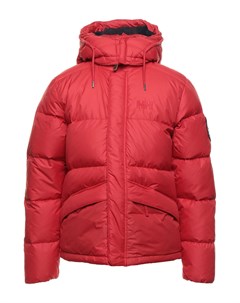 Пуховик Helly hansen