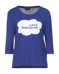 Свитер Love moschino