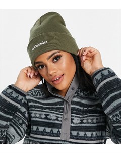 Зеленая шапка бини City Trek эксклюзивно для ASOS Columbia