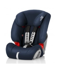 Автокресло Britax Roemer Evolva 123 Trendline Moonlight Blue темно синий Britax romer