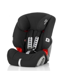 Детское автокресло Britax Roemer Evolva 123 Cosmos Black черный Britax romer