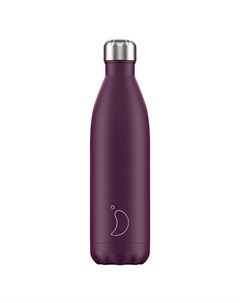 Термос 750 мл Matte purple Chilly's bottles