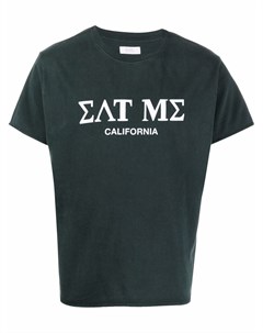 Футболка Eat Me California Erl