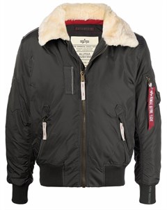 Пуховик Injector III Alpha industries