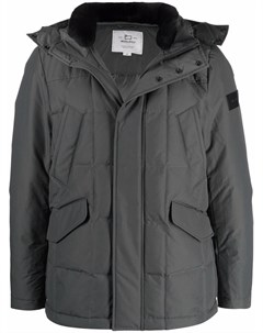 Стеганый пуховик Woolrich